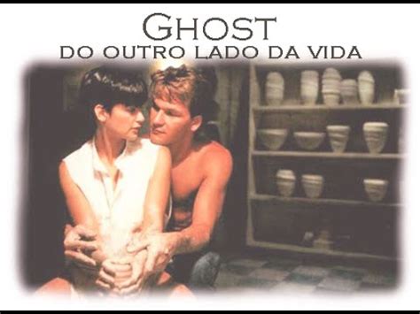 Trailer Ghost Do Outro Lado Da Vida Youtube