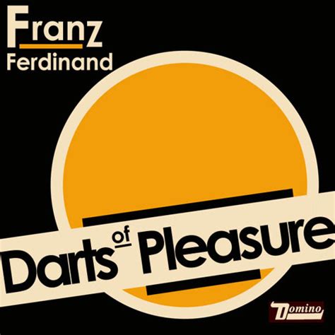 Stream Franz Ferdinand Darts Of Pleasure Home Demo By Amanda Pina 2