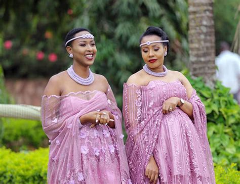 Ugandan Traditional Wedding Styles Dandd Clothing