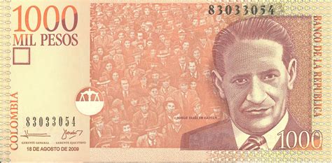 Convierta de pesos chilenos a pesos colombianos con nuestro conversor de monedas. Colombian peso