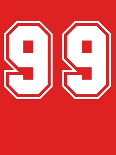 Ninety Nine T Shirt By Designseventy Redbubble