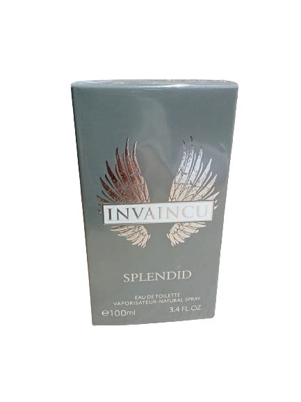 EDT INVAINCU 100ML SPLENDID GoldenCOS