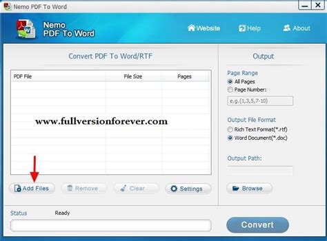Pdf To Word Converter Full Version 2015 Working Fvs4you