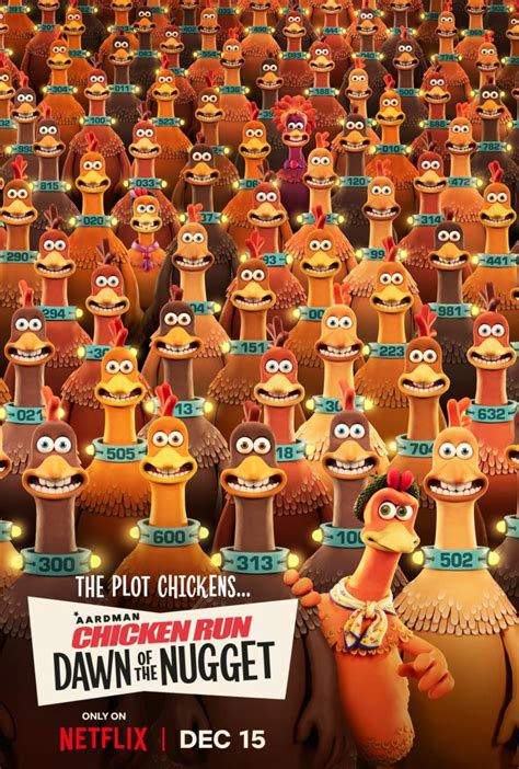 Chicken Run Dawn Of The Nugget Trailer Aardman Animations Long