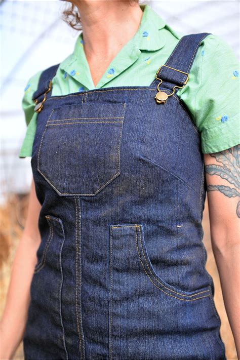 Ready For Overalls That Are Ready To Work But Made For A Woman These