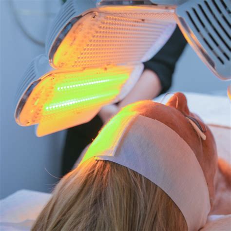 Benefits Of Led Light Therapy Artisan Aesthetic Clinics
