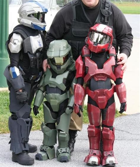The Best Halo Costumes Halo Cosplay Halo Armor Master Chief Cosplay