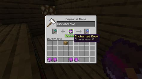 Best Axe Enchantments In Minecraft In Depth Guide