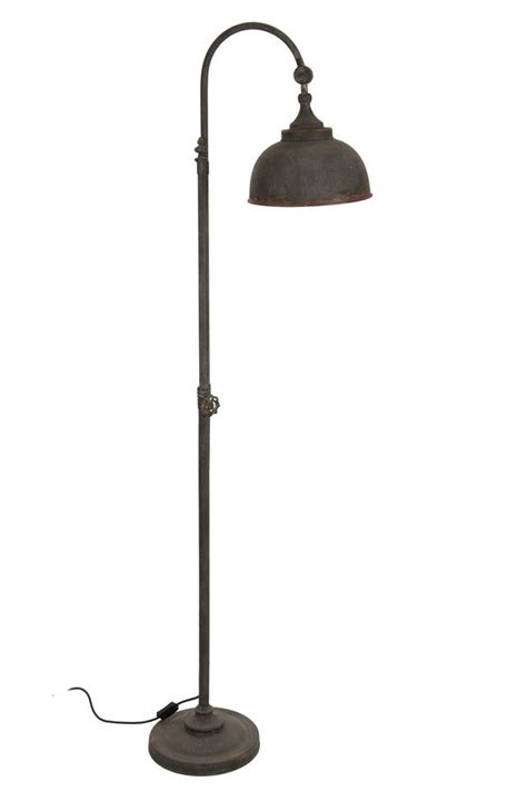 What to look for in an arc lamp? Industrial Styled Rustic Floor Lamp - Allissias Attic ...