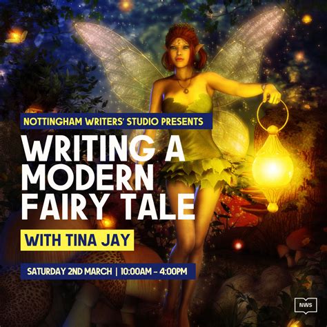 Writing A Modern Fairy Tale One Day Creative Writing Course