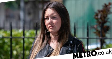 Ahead of tonight's episode, the bbc says: EastEnders spoilers: Stacey makes a devastating discovery ...