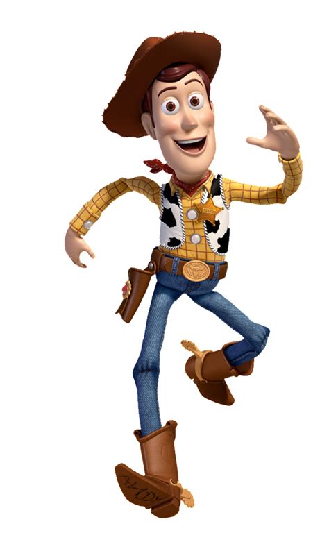 Woody From Toy Story 962x1632 Png Clipart Download
