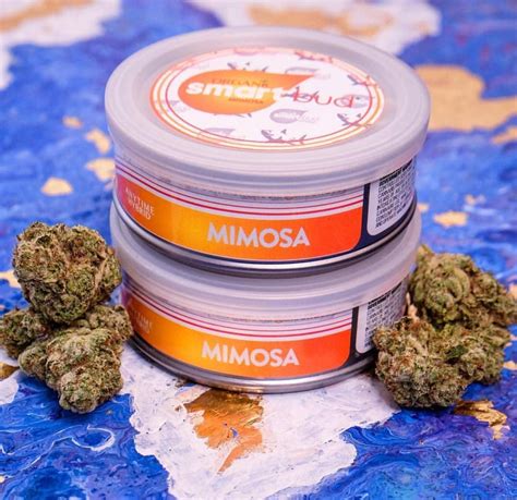Buy Mimosa Smart Buds Online Mimosa Cake Strain For Sale 420budcenter