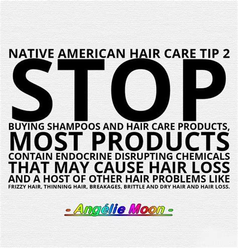 5 Hair Care Tips From The Elders Native American Hair Hair Care