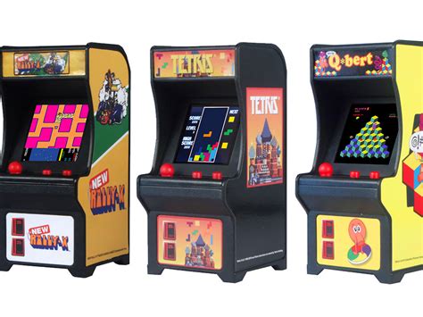 No Quarters Required Classic Arcade Games Are Hotter Than Ever