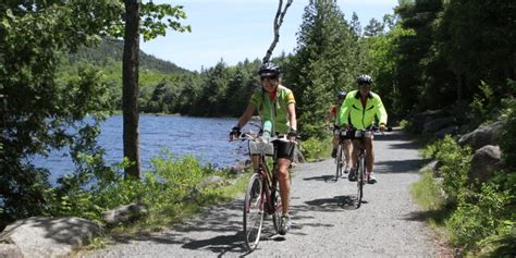 Maine Coast Purely Acadia Bike Tour Vbt Bicycling Vacations