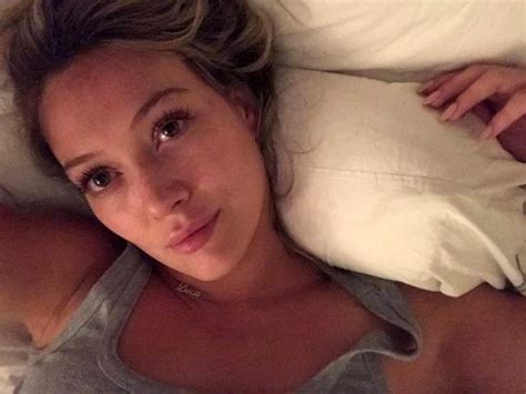 Hilary Duff Nude Leaked Photos Private Selfies Scandal Planet The Best Porn Website