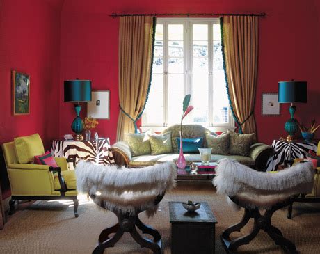 11 fuschia bedroom ideas | house interior. Turquoise, Tulips and Bliss: Fuschia Friday!