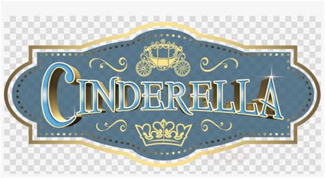Cinderella Png Clipart Cinderella Logo Png 900x450 Png Download