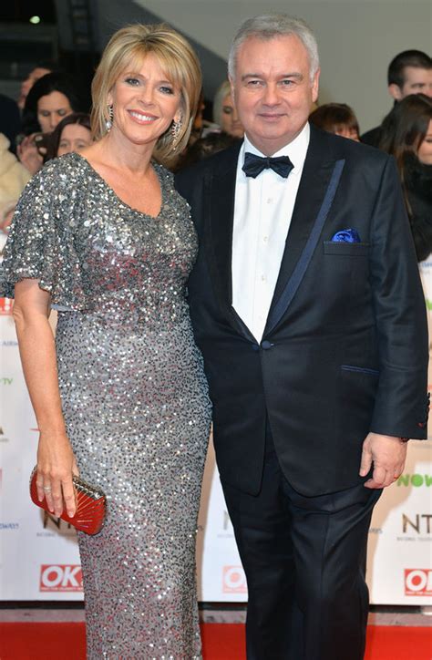 Watch Eamonn Holmes Shares Hilarious Video Of Ruth Langsford Dancing
