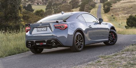 2018 Toyota 86 Pricing And Specs Photos