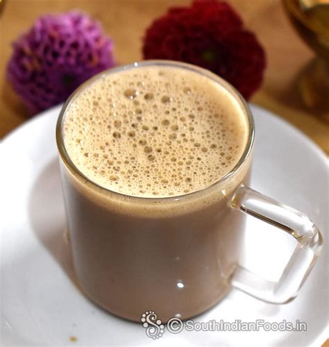 And that's never going to change. Hot chocolate coffee-How to make with Step by step photos