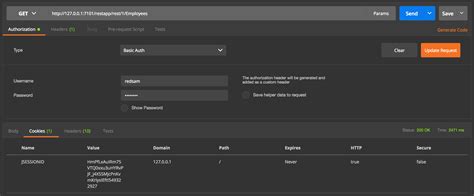 Session is created when your code calls request.getsession() or request.getsession(true) for the first time. Andrej Baranovskij Blog: ADF BC REST Authentication with ...