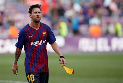 Lionel Andrés Messi Cuccittini Barcelona