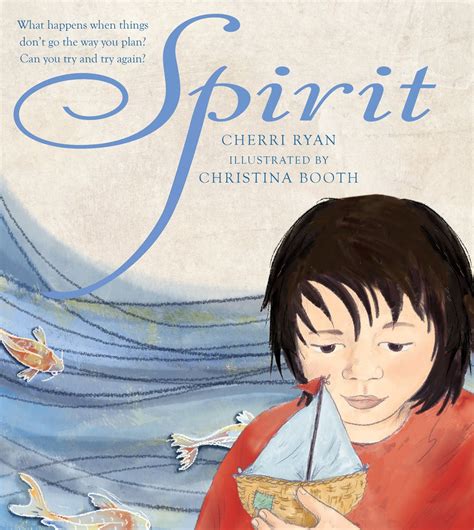 Kids Book Review Review Spirit