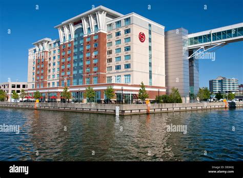 Sheraton Erie Bayfront Hotel ©drs Architects 2008 Waterfront Erie