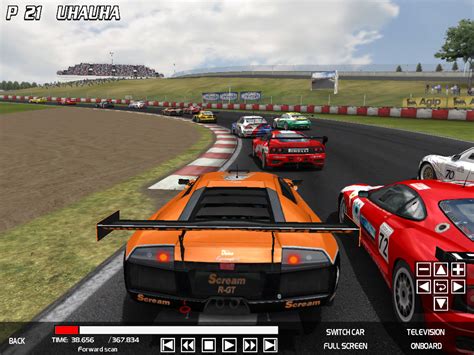 Gtp Video Game Cool Wall Gtr2 Fia Gt Racing Game Gtplanet