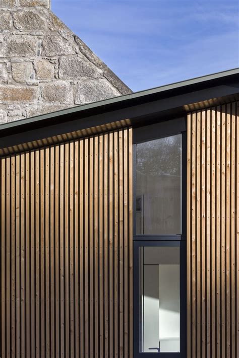 Timber Cladding Russwood Timber Specialists House Cladding Wood