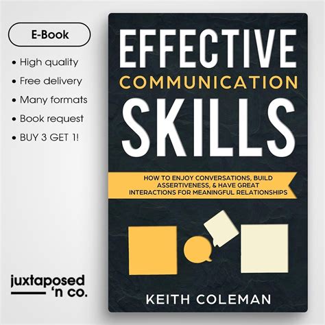 Jual Effective Communication Skills By Keith Coleman Shopee Indonesia