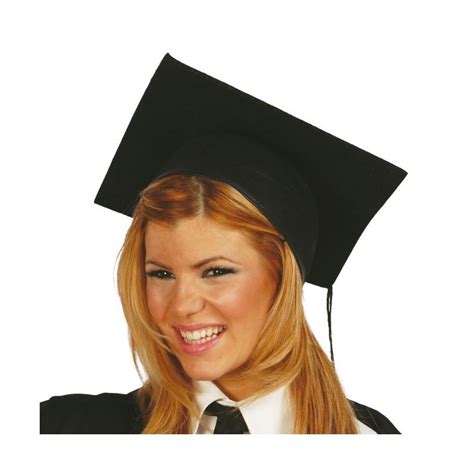 Sombrero De Graduaciónbirrete Graduacion Adulto Y Fajín De Graduación