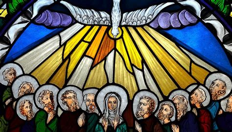 Pentecost commemorates when jesus sent the holy spirit to be with the disciples (acts 2). Why this Pentecost calls for a different kind of reopening | Angelus News