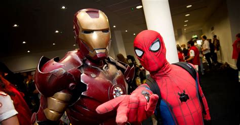 We did not find results for: MCM Manchester Comic Con returns for two-day spectacular ...