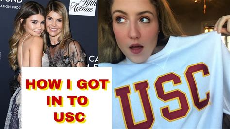 I Go To USC With Olivia Jade I Went To Babe With Olivia Jade YouTube
