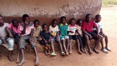 Life Of An Orphan Child In Africa Orphans Of Uganda