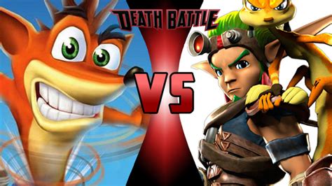 image crash bandicoot vs jak and daxter png death battle fanon wiki fandom powered by wikia