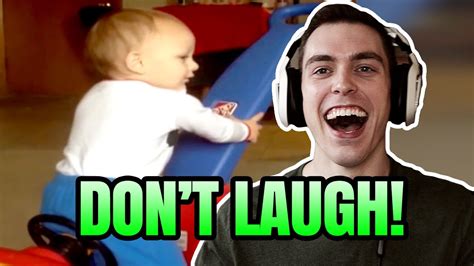 Try Not To Laugh Challenge Youtube