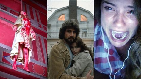 Las 7 Películas De Miedo Recomendadas Que Puedes Ver En Netflix Prime Video Y Hbo Para Celebrar