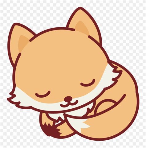 Kawaii Cute Fox Drawing Easy Mundomomentaneo