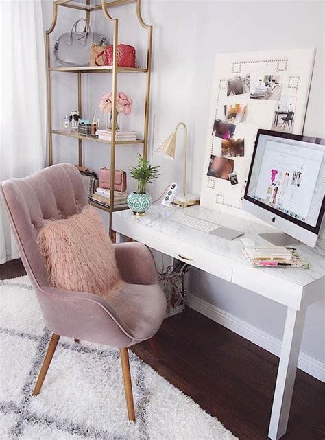 70 Beautiful And Inviting Home Office Decor Ideas That Make You Want To
