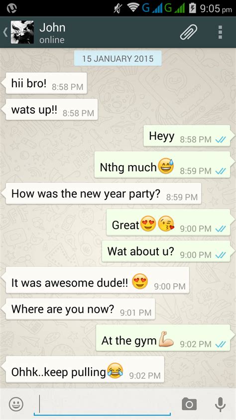 We also provide friendship day status images quotes which you can an easy way is to set up our whatsapp status or facebook status. How to Change your friend's Whatsapp DP (Display / Profile ...