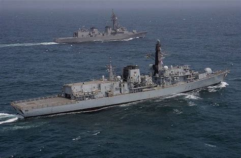About japanese educational system and japanese schools. British Navy HMS Argyll Type 23 Duke-class frigate ...