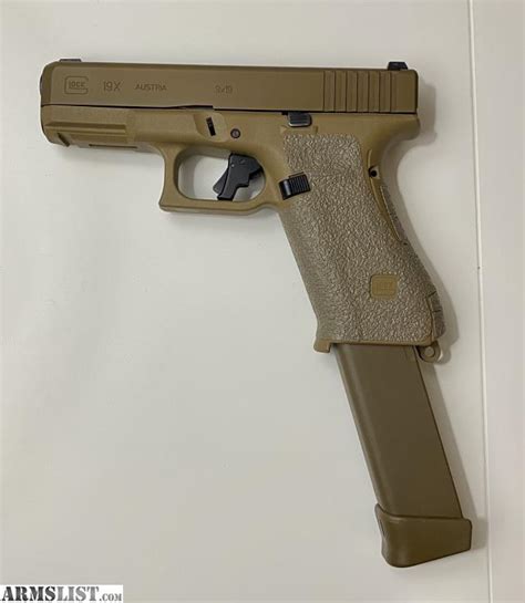 Armslist For Trade Glock 19x