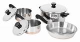 Images of Revere Cookware Company