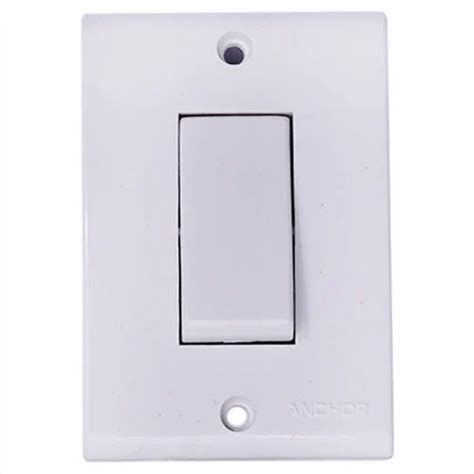 15 Ampere White Light Switch At Rs 45piece In Delhi Id 14124951997