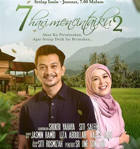 7 hari mencintaiku episod 5. Info Dan Sinopsis Drama 7 Hari Mencintaiku 2 (Slot Akasia ...