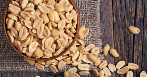 Peanuts Nutrition Health Benefits And Comparing Types